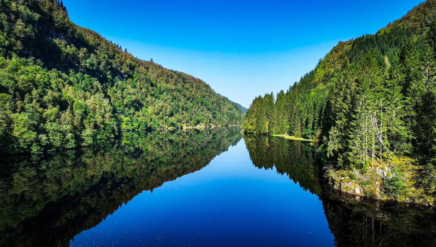 Kossdalsvatnet