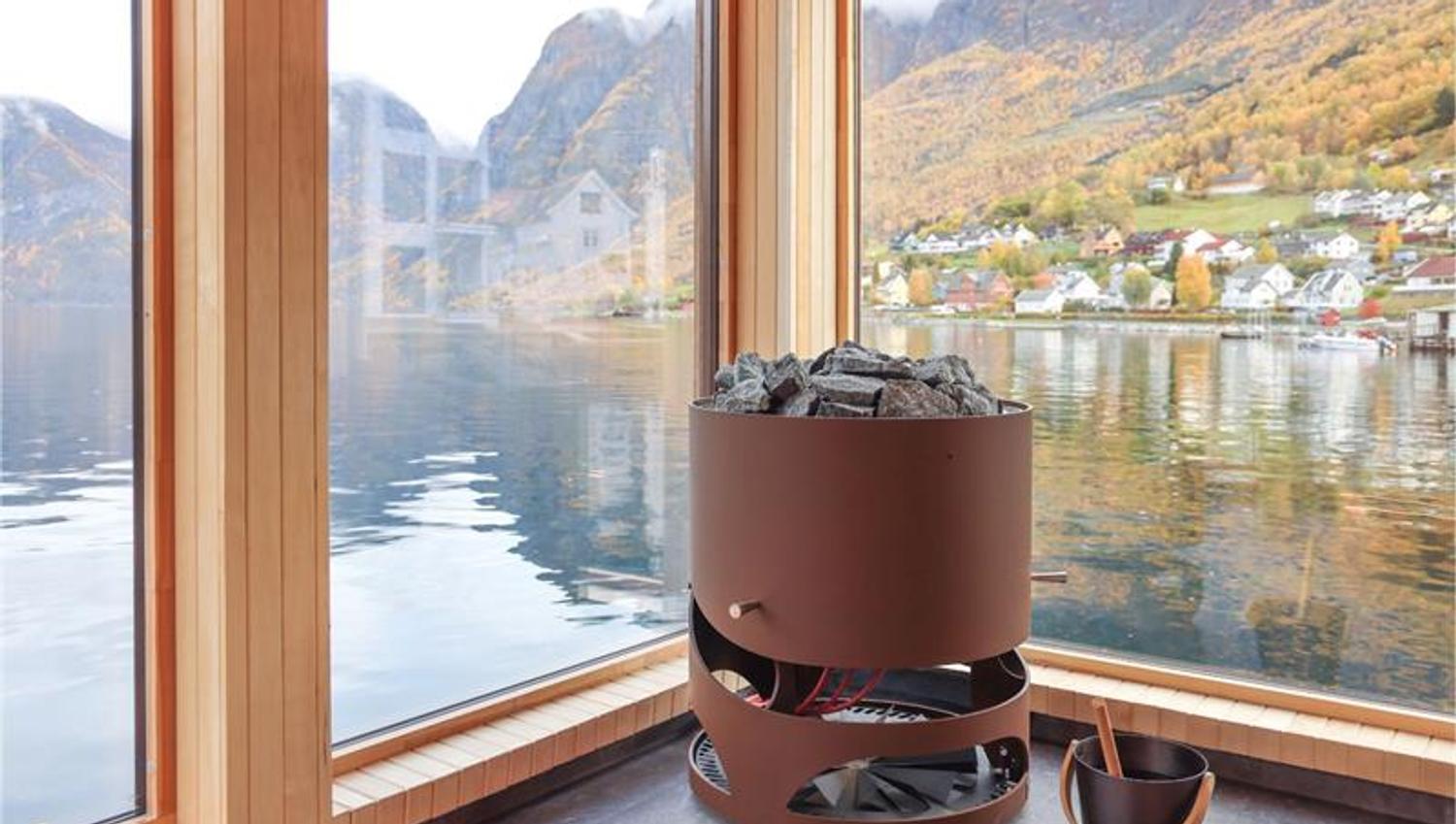 FjordSauna Aurland