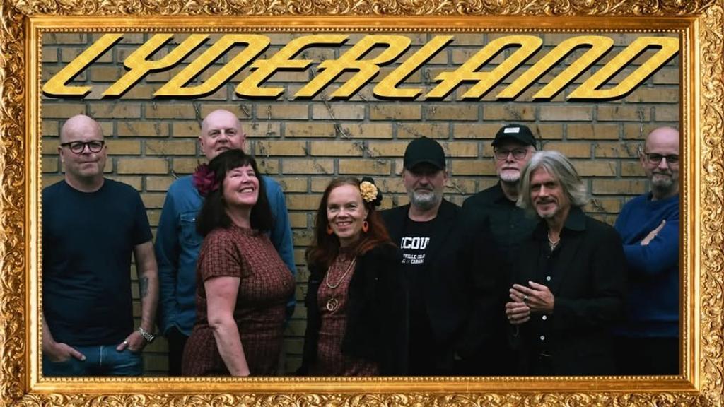 Lyderland at the Antiquarian Museum