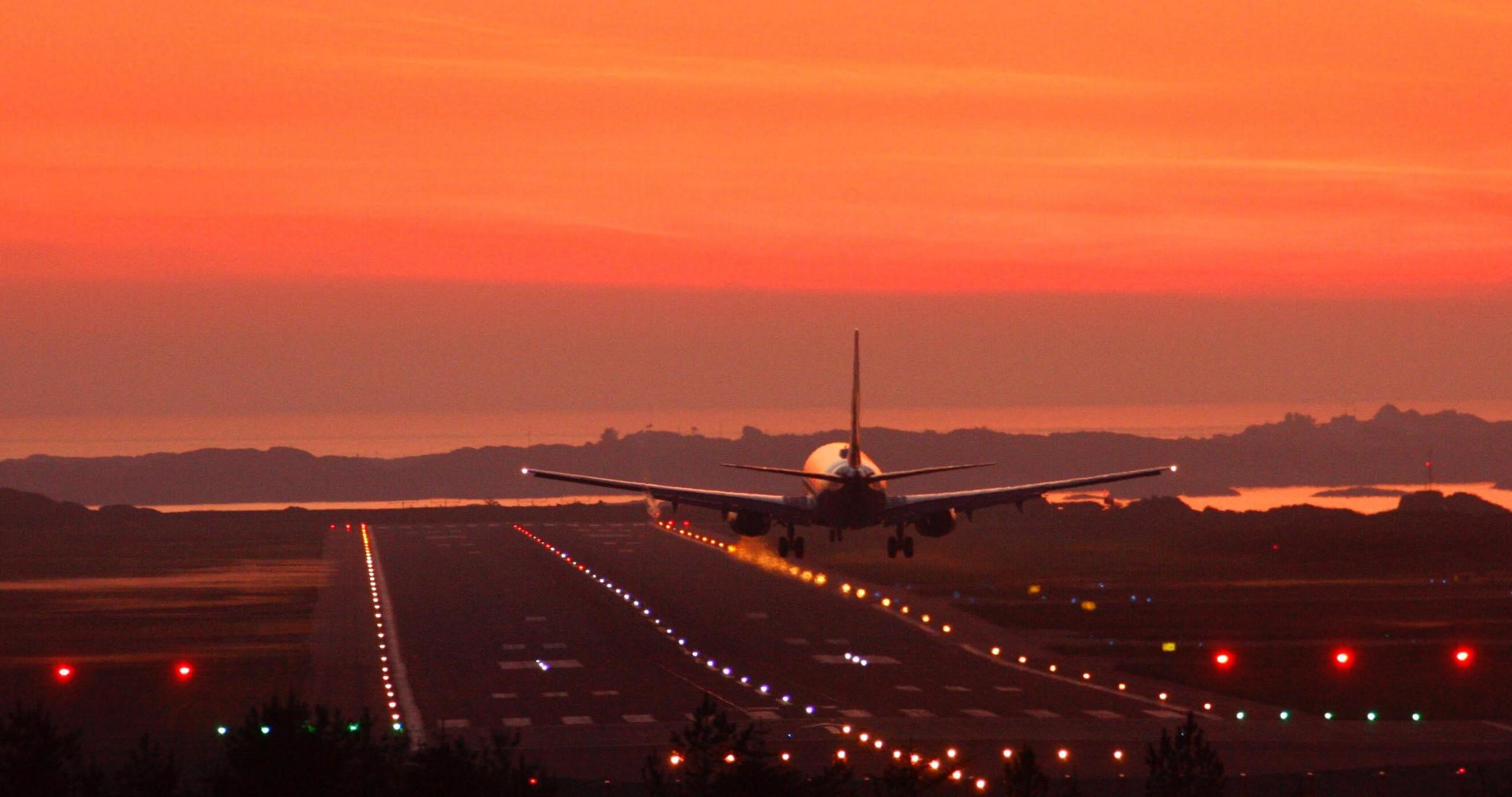 Haugesund Airport Karmøy