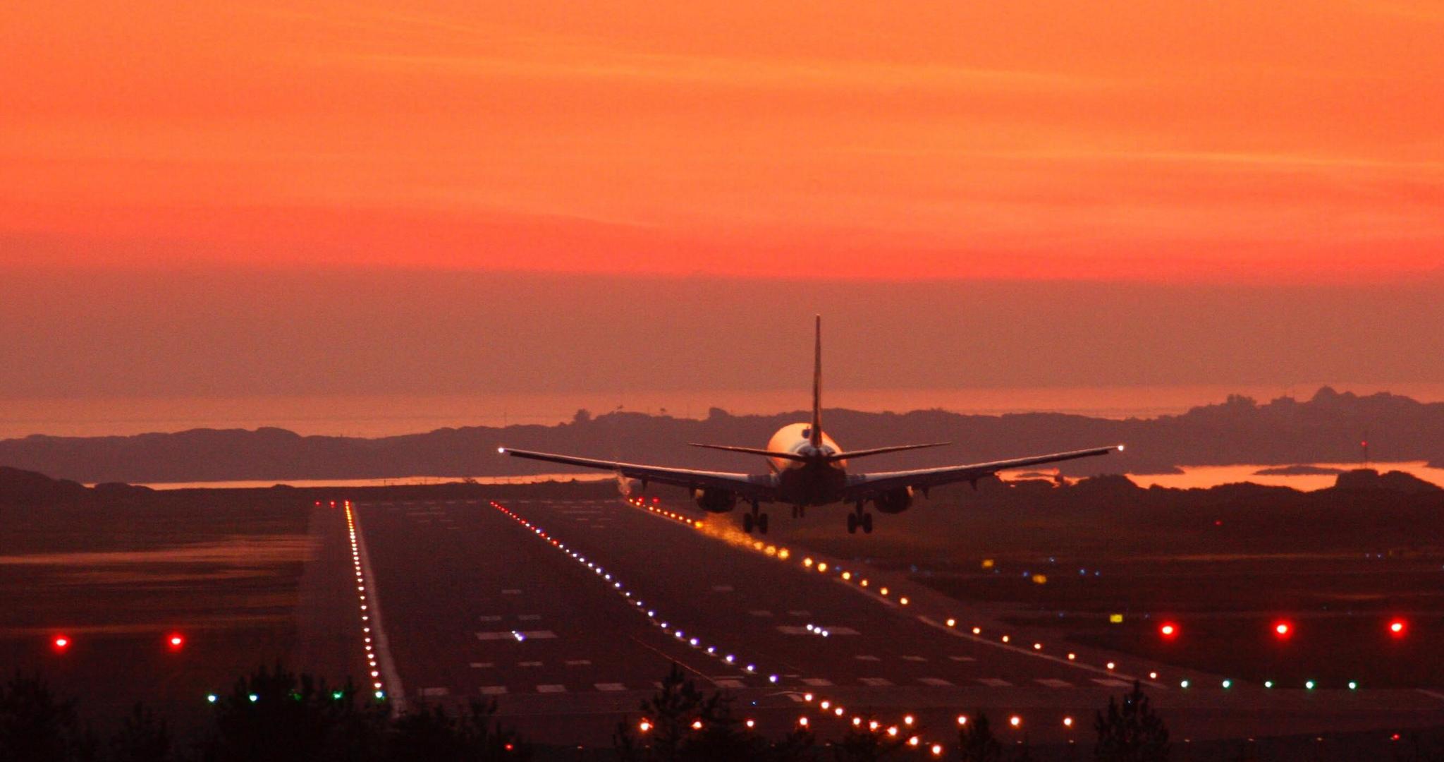Haugesund Airport Karmøy