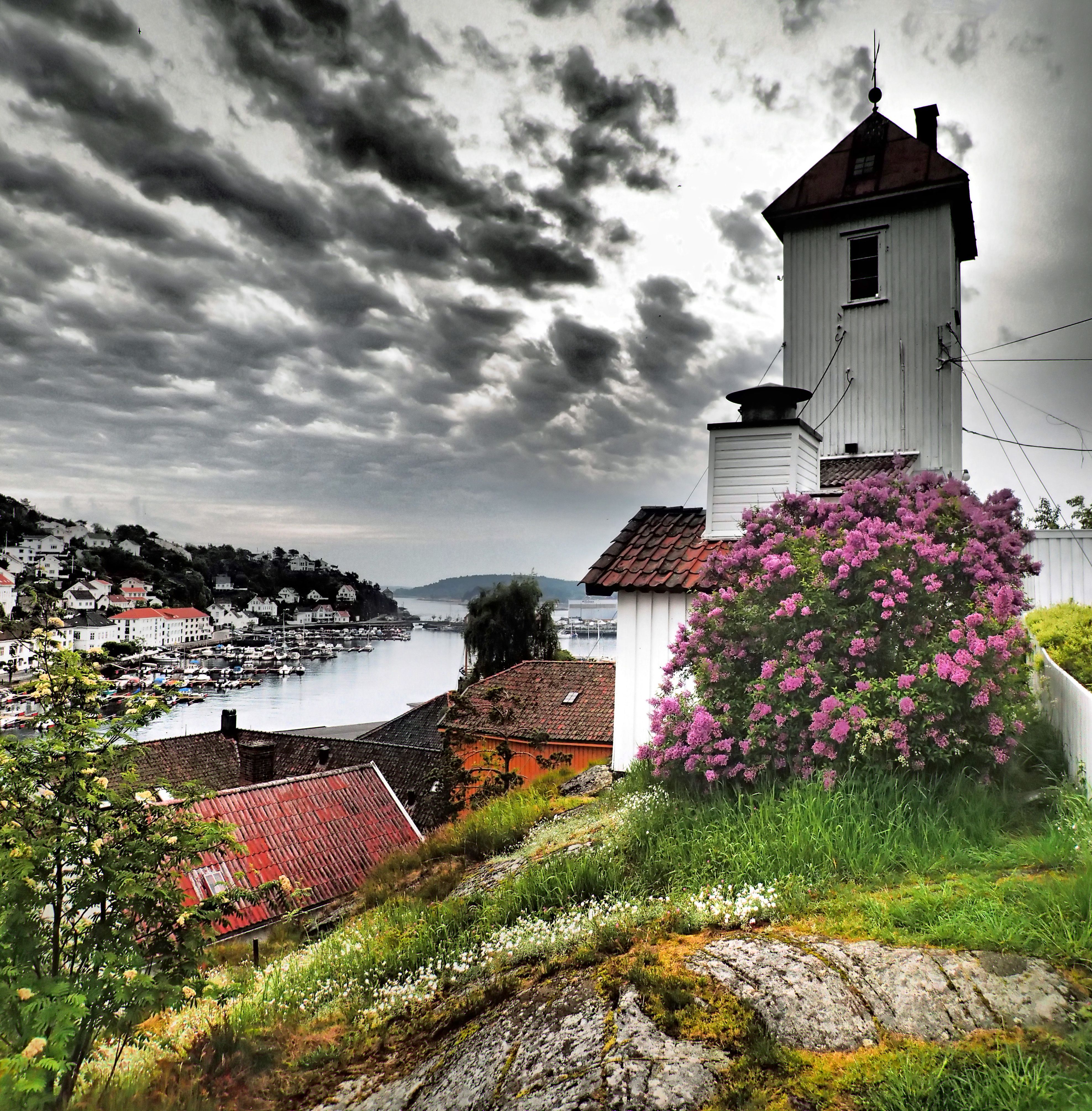 Branntårnet Risør