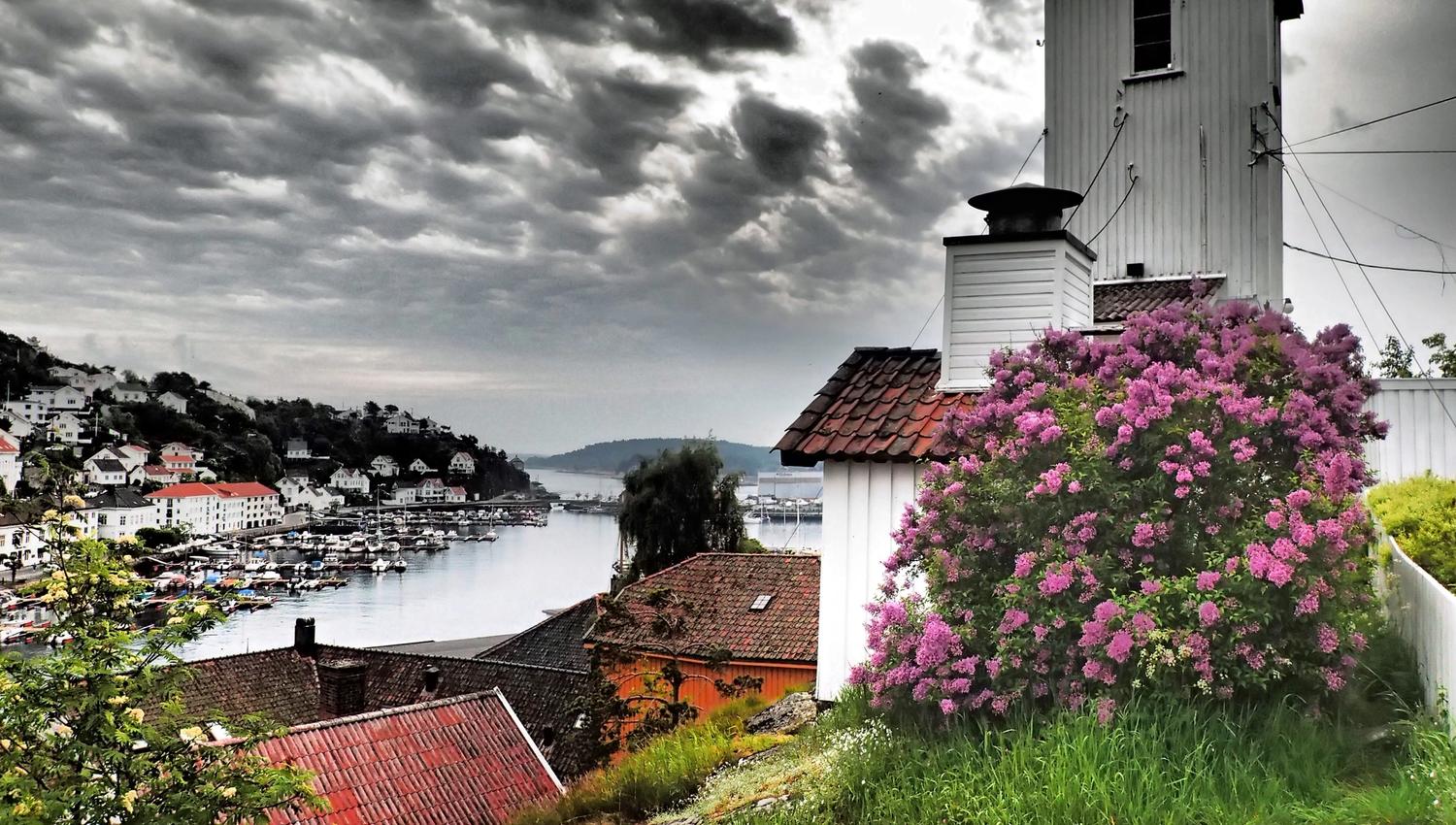 Branntårnet Risør