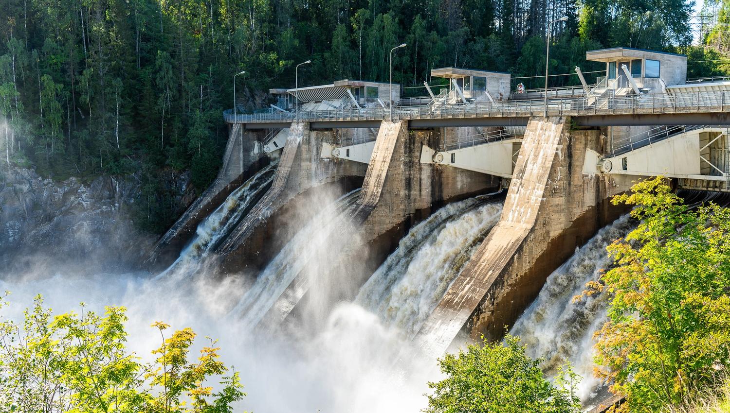 Fossen renner