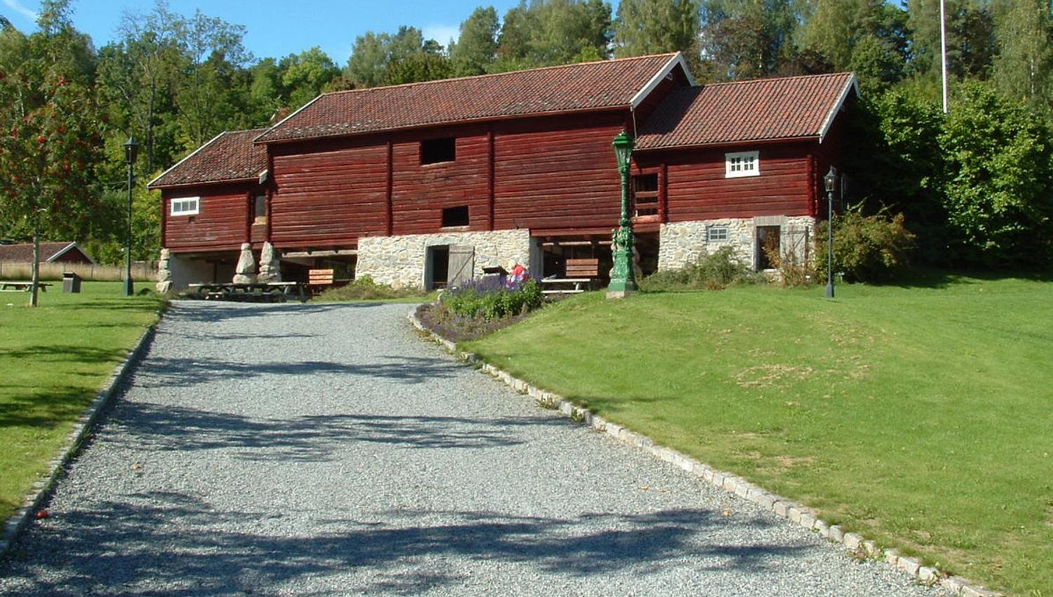 Kunstnerdalen