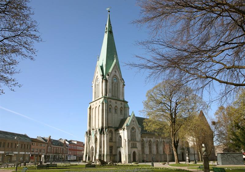 Kristiansand Cathedral