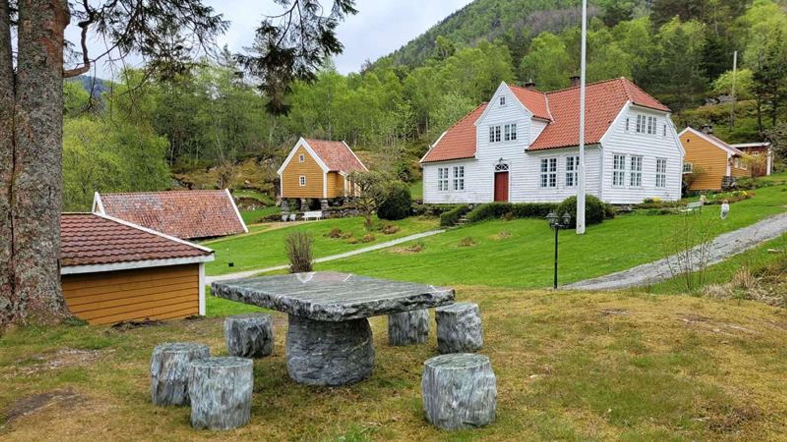 Engevik Gaard