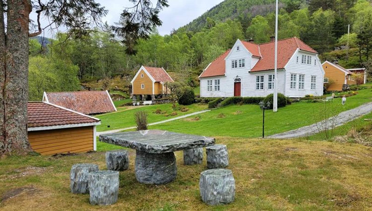 Engevik Gaard