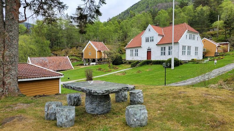 Engevik Gaard
