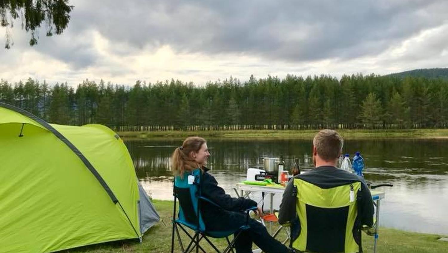 Sigridnes camping gjester