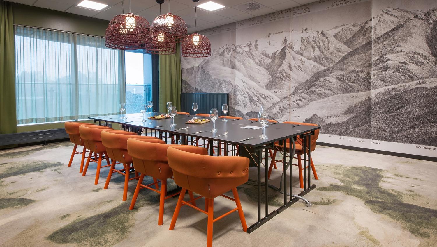 Meeting room