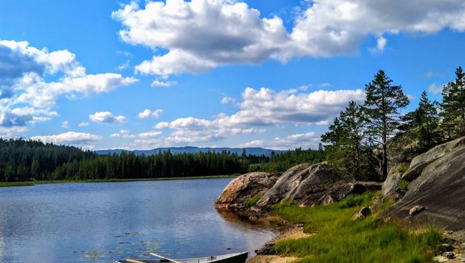 Sigridnes camping strand
