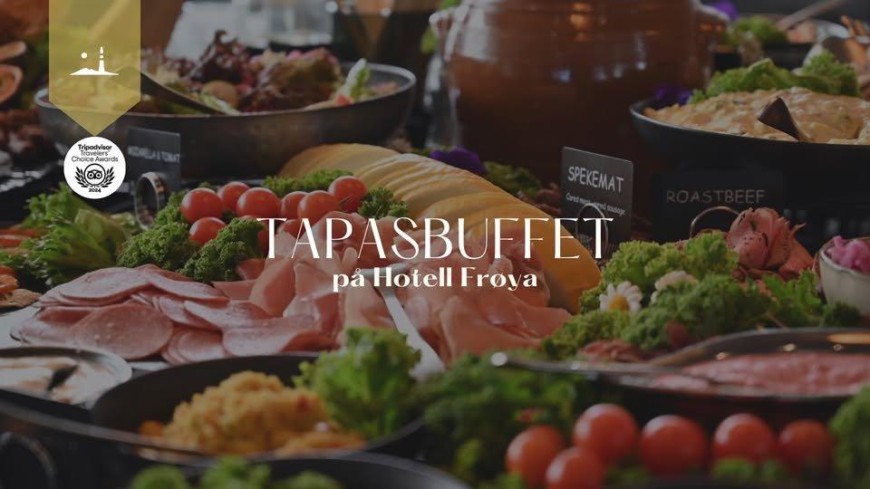🍽️ TAPAS BUFFET