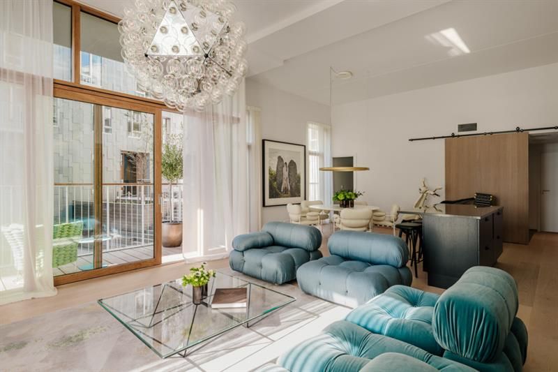 Dining area / Living room