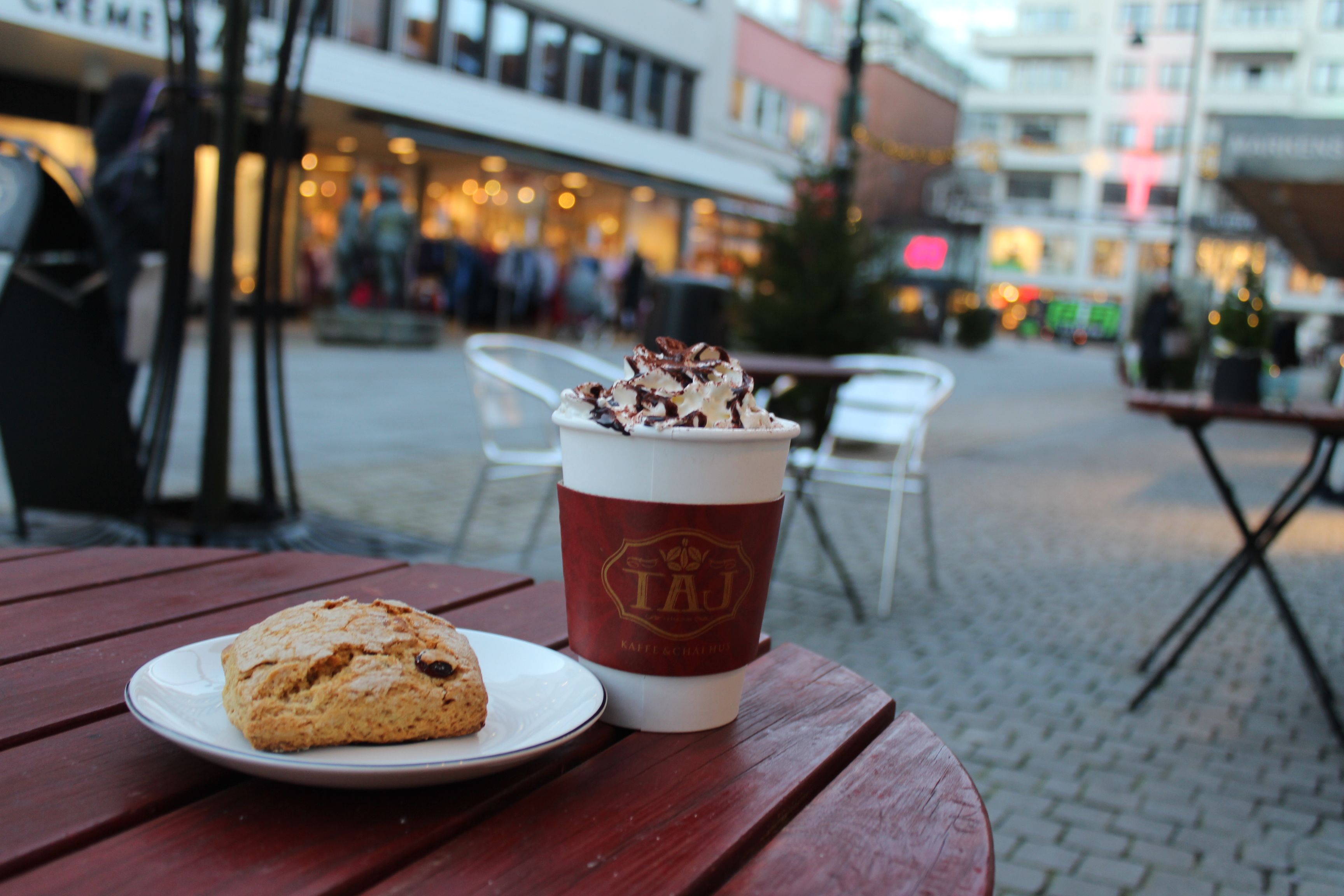 TAJ Kaffe & Chai Hus (7)