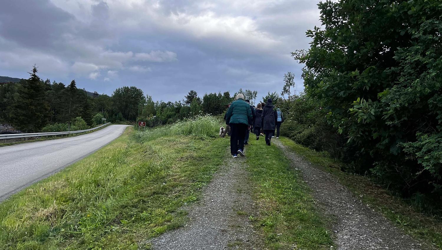 Kulturminnevandringen Selsethvika/Venneshamn