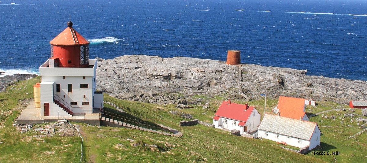Runde Lighthouse
