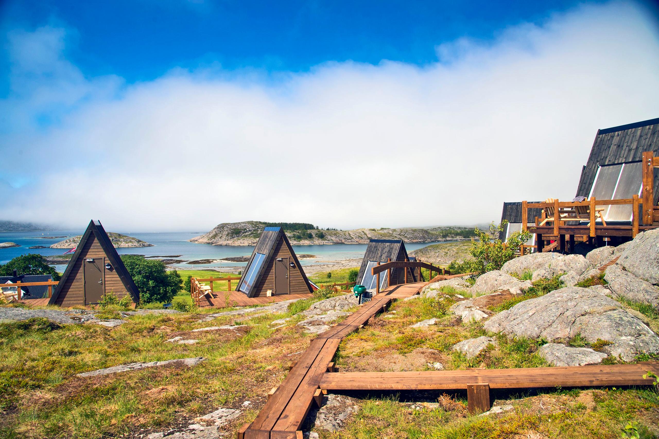 Eider house