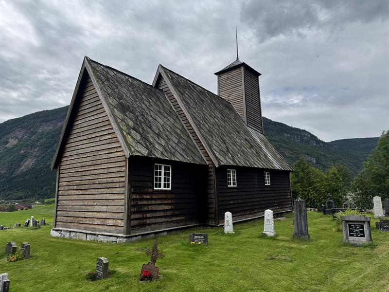 Gaupne Gamle Kyrkje