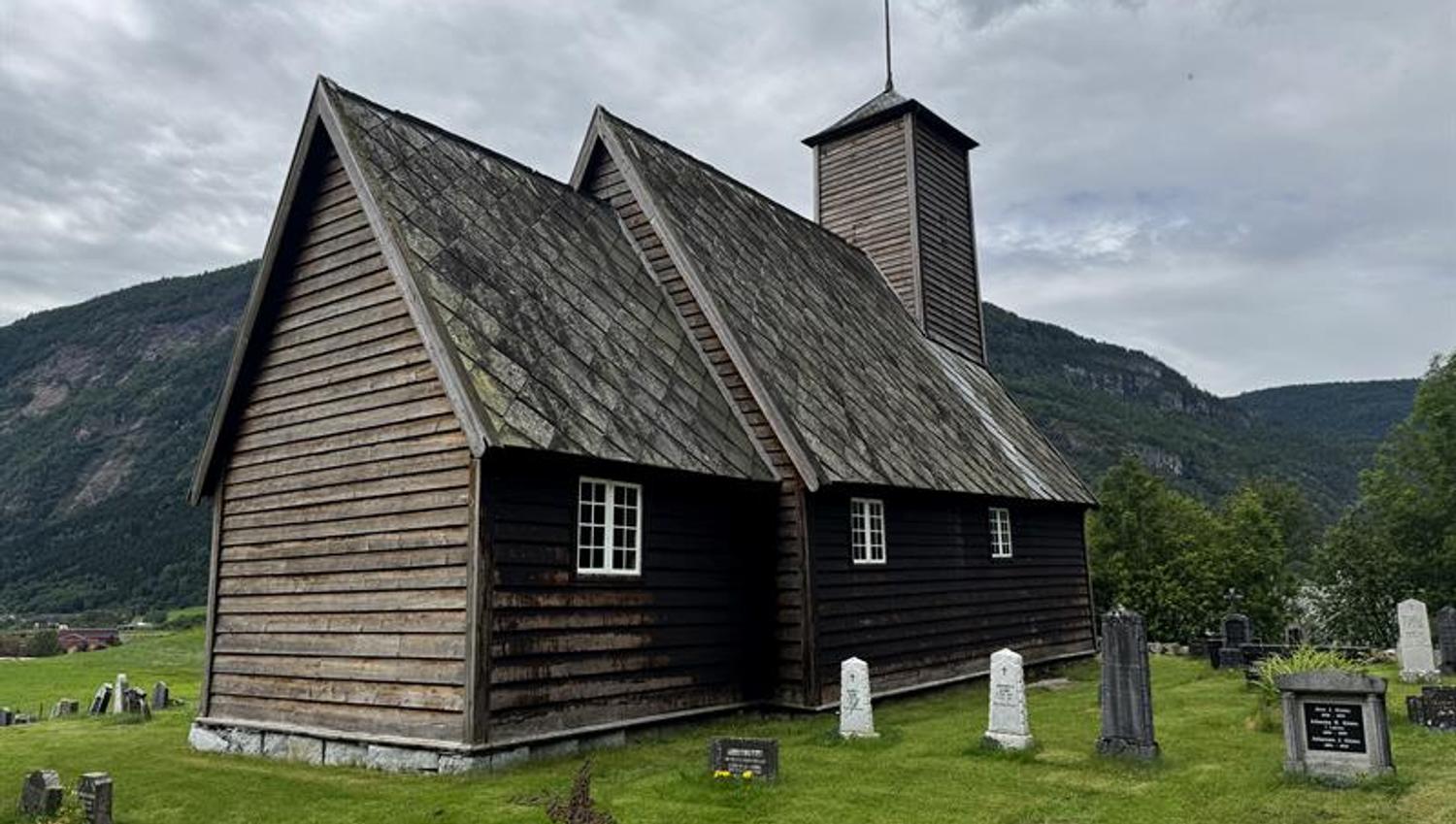 Gaupne Gamle Kyrkje