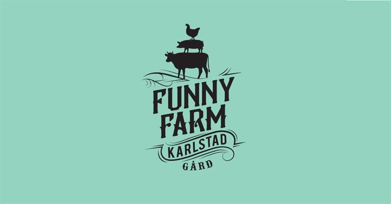 Logo til Funny farm