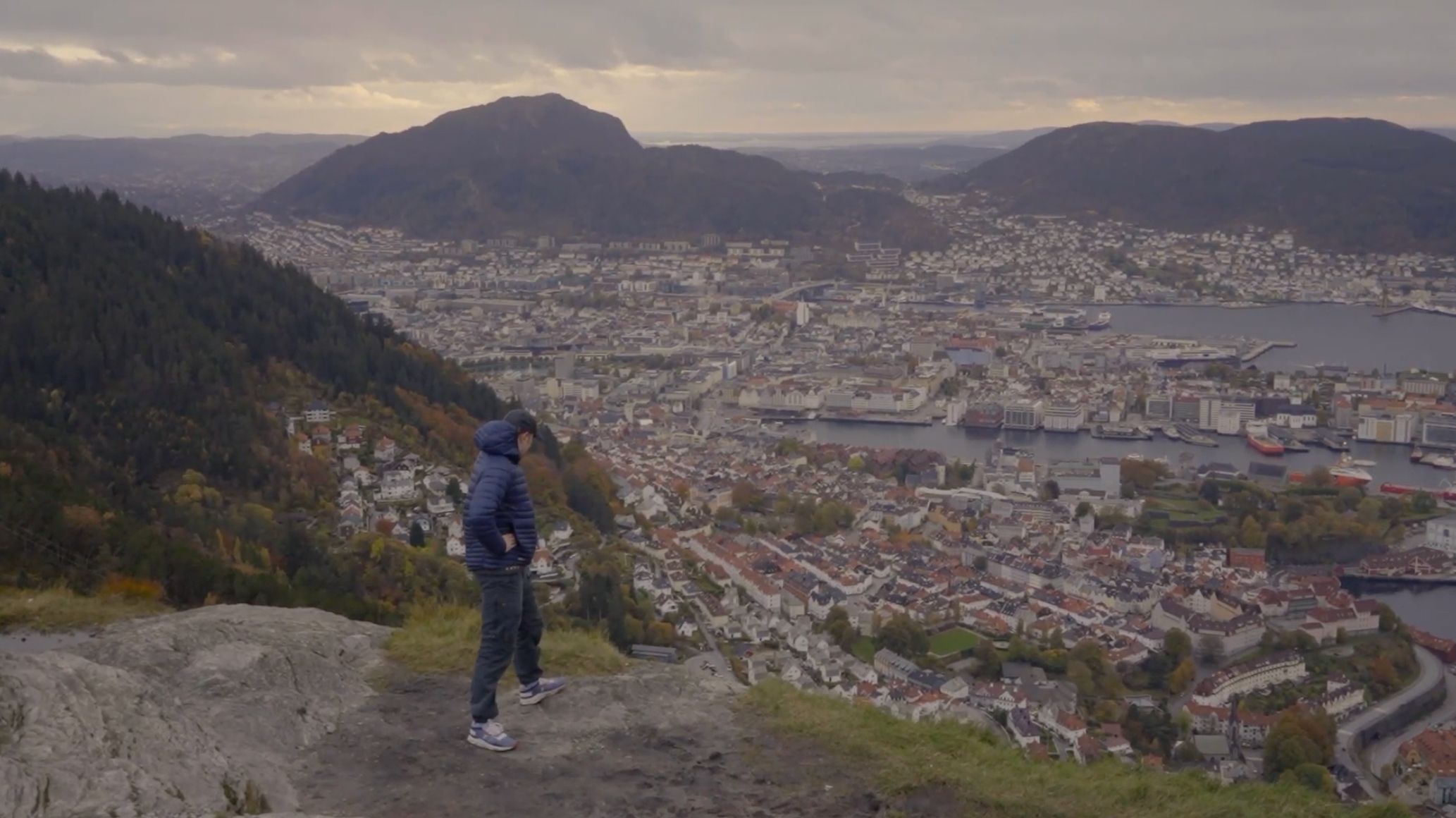 Mt. Sandviken