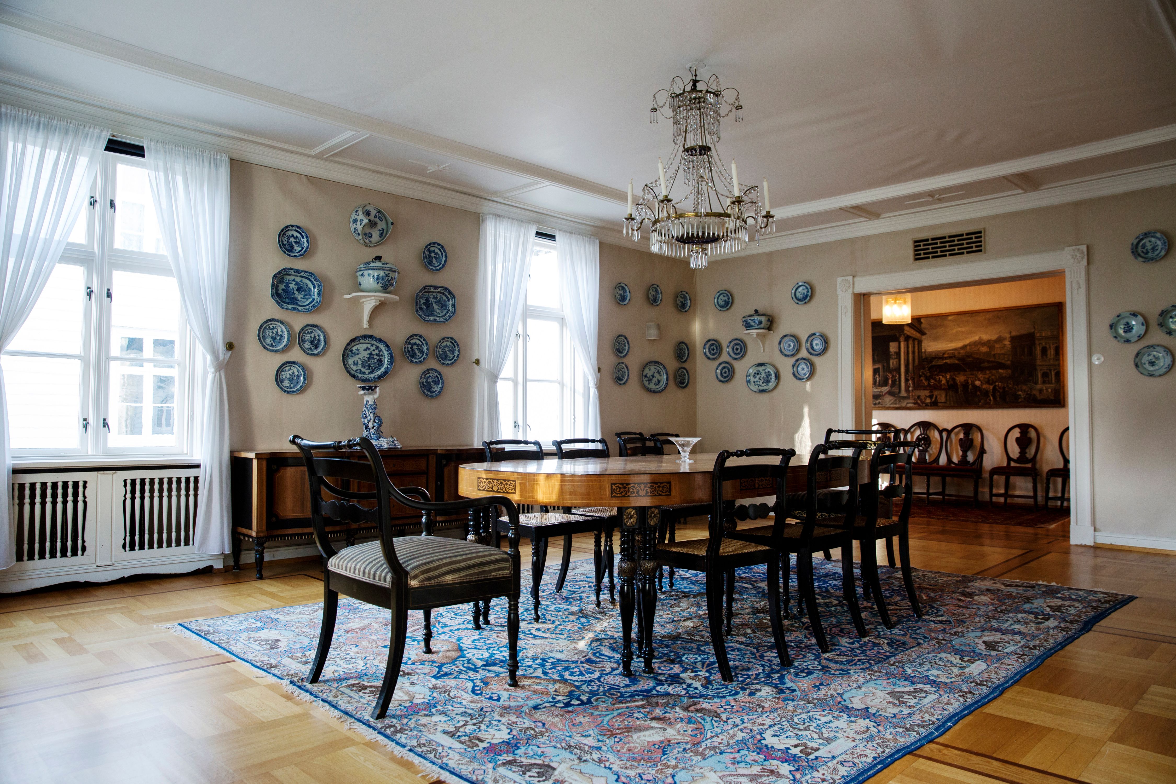 Alvøen Hovedbygning - Bymuseet i Bergen