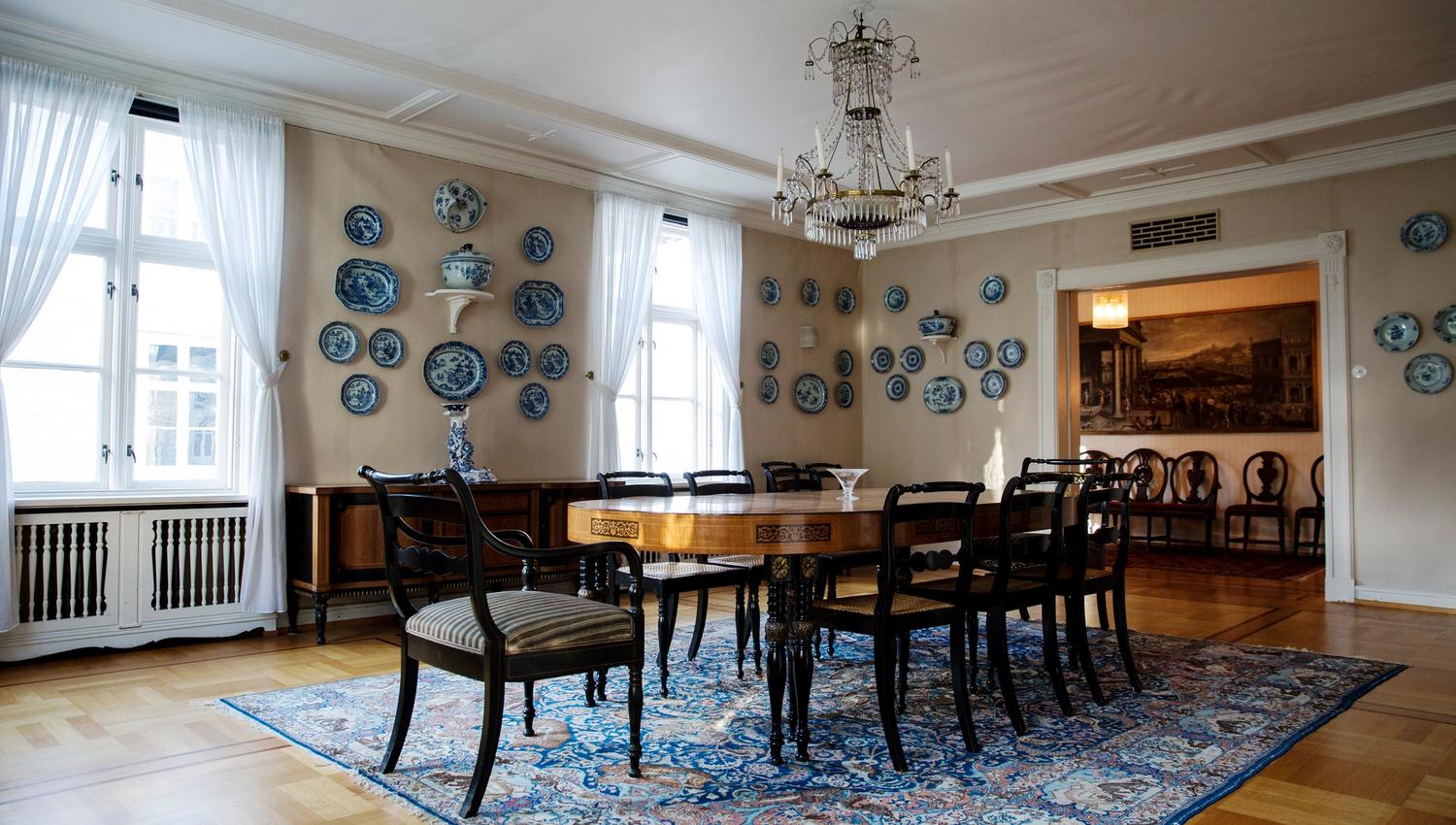 Alvøen Hovedbygning - Bymuseet i Bergen
