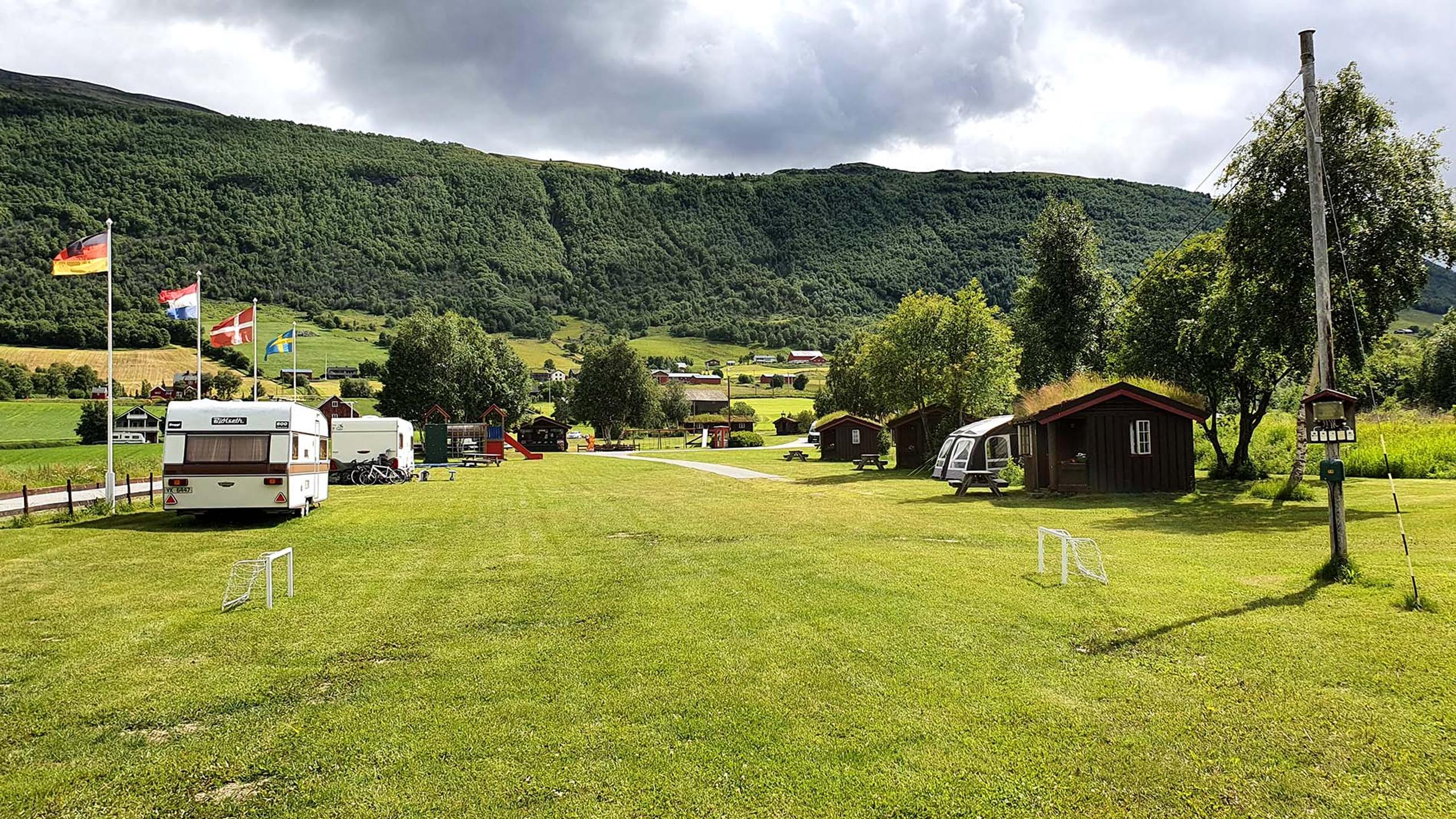 Smegarden Camping