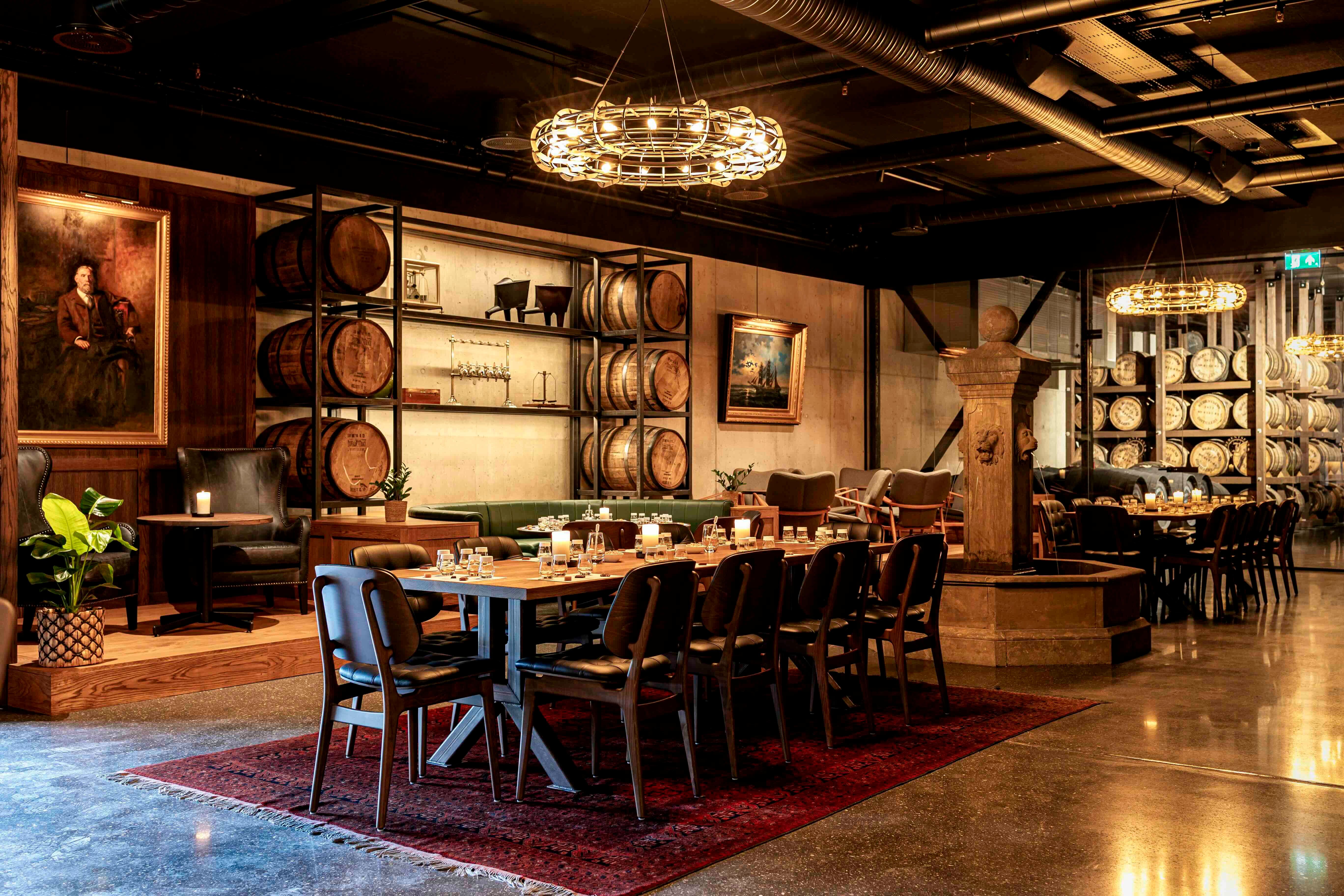 Berentsens Brygghus & Distillery