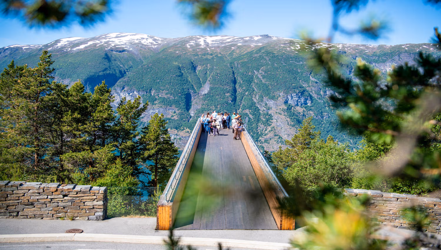 Stegastein Utsiktpunkt