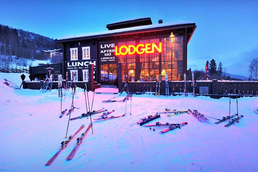 Hafjell Lodge in Norway