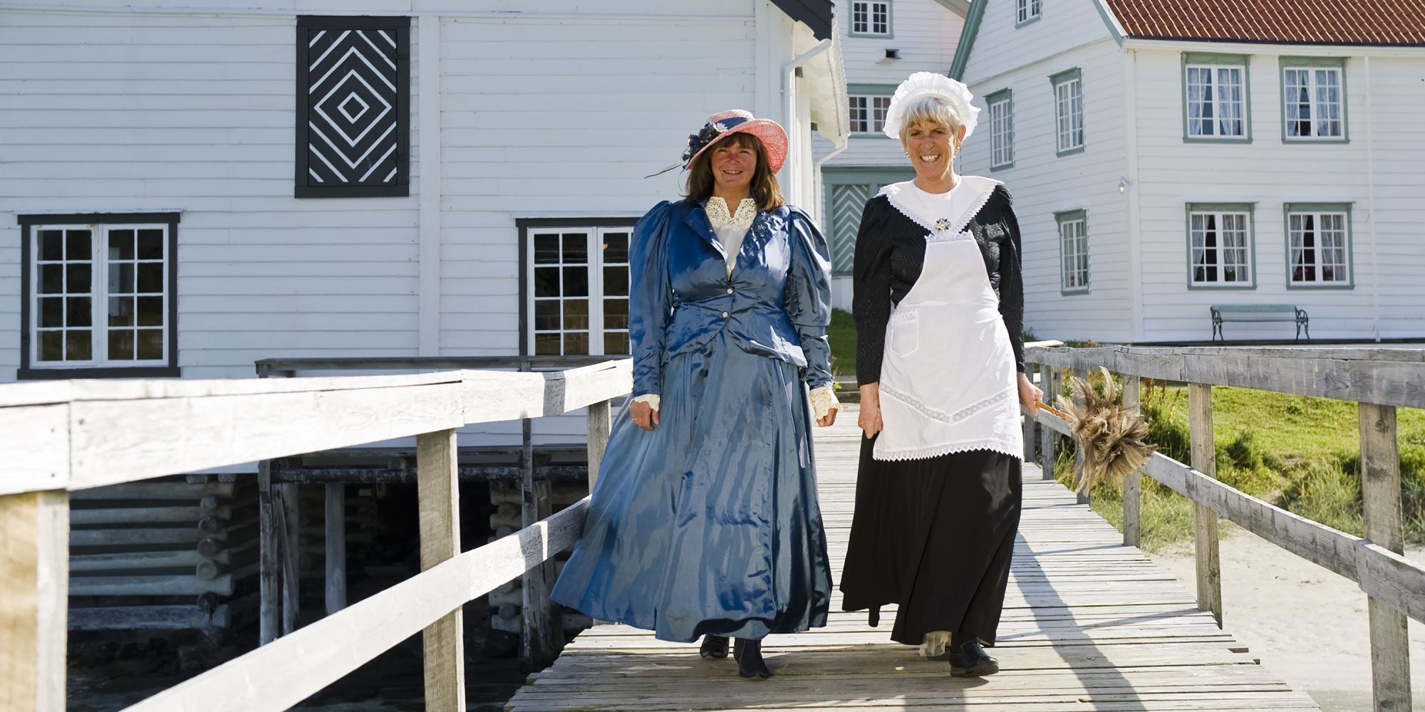 Kjerringøy, Old Coastal Trading Post