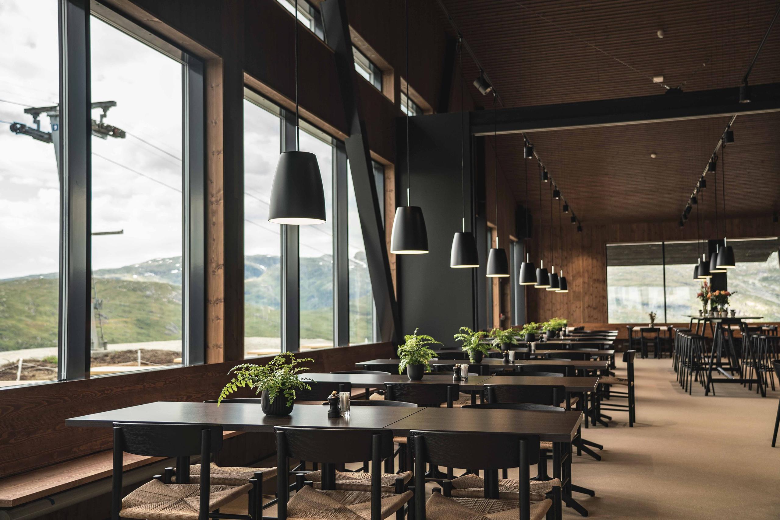 Hangurstoppen Restaurant