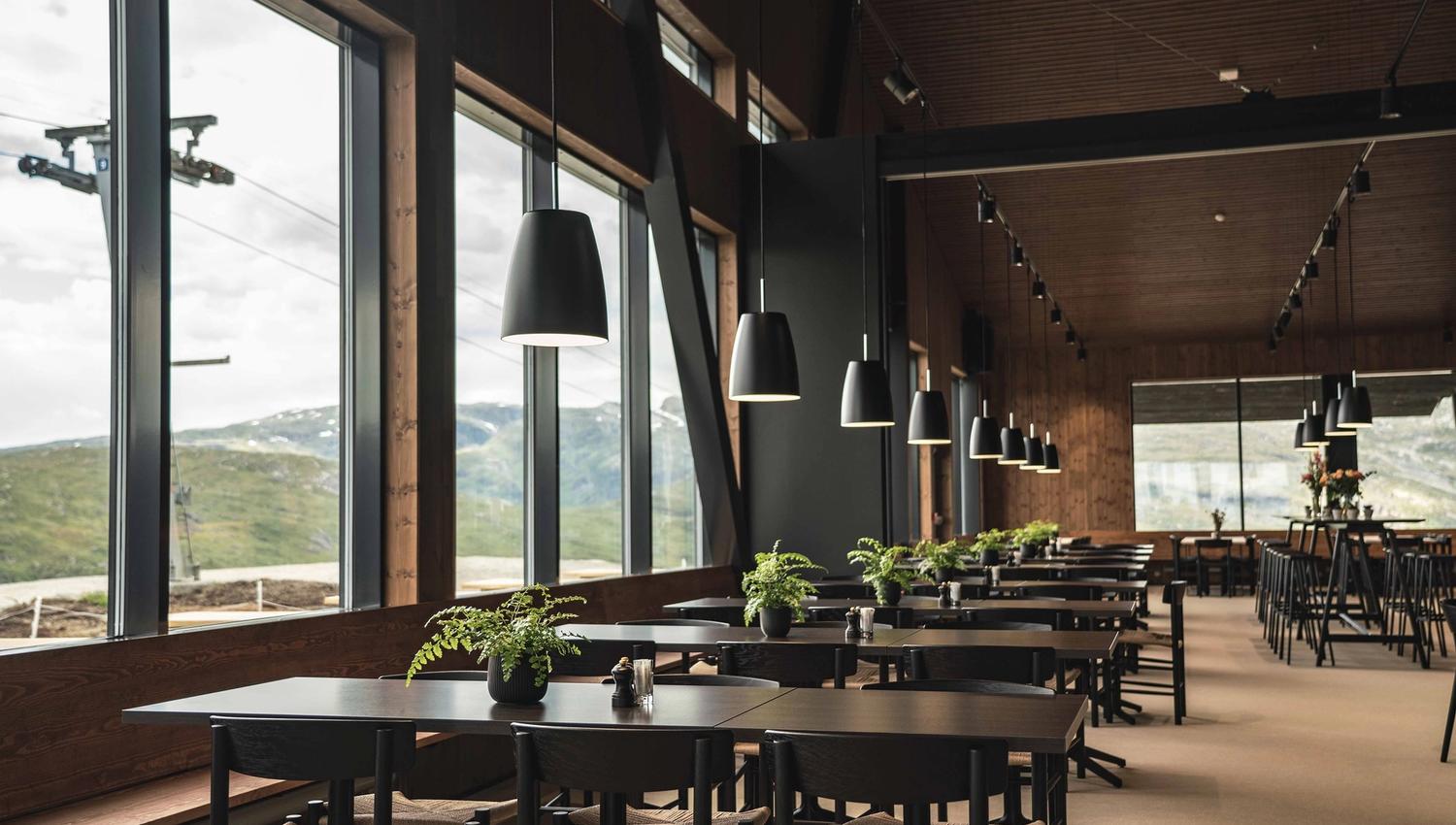 Hangurstoppen Restaurant