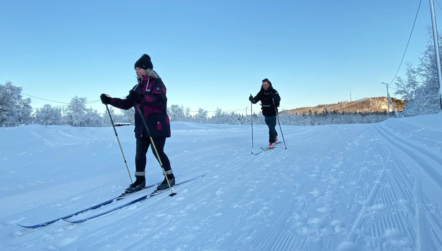 Arcticoncepts-Harstad-cross country skiing-fun-cold-snow-winter-foto Bernd Kossmann