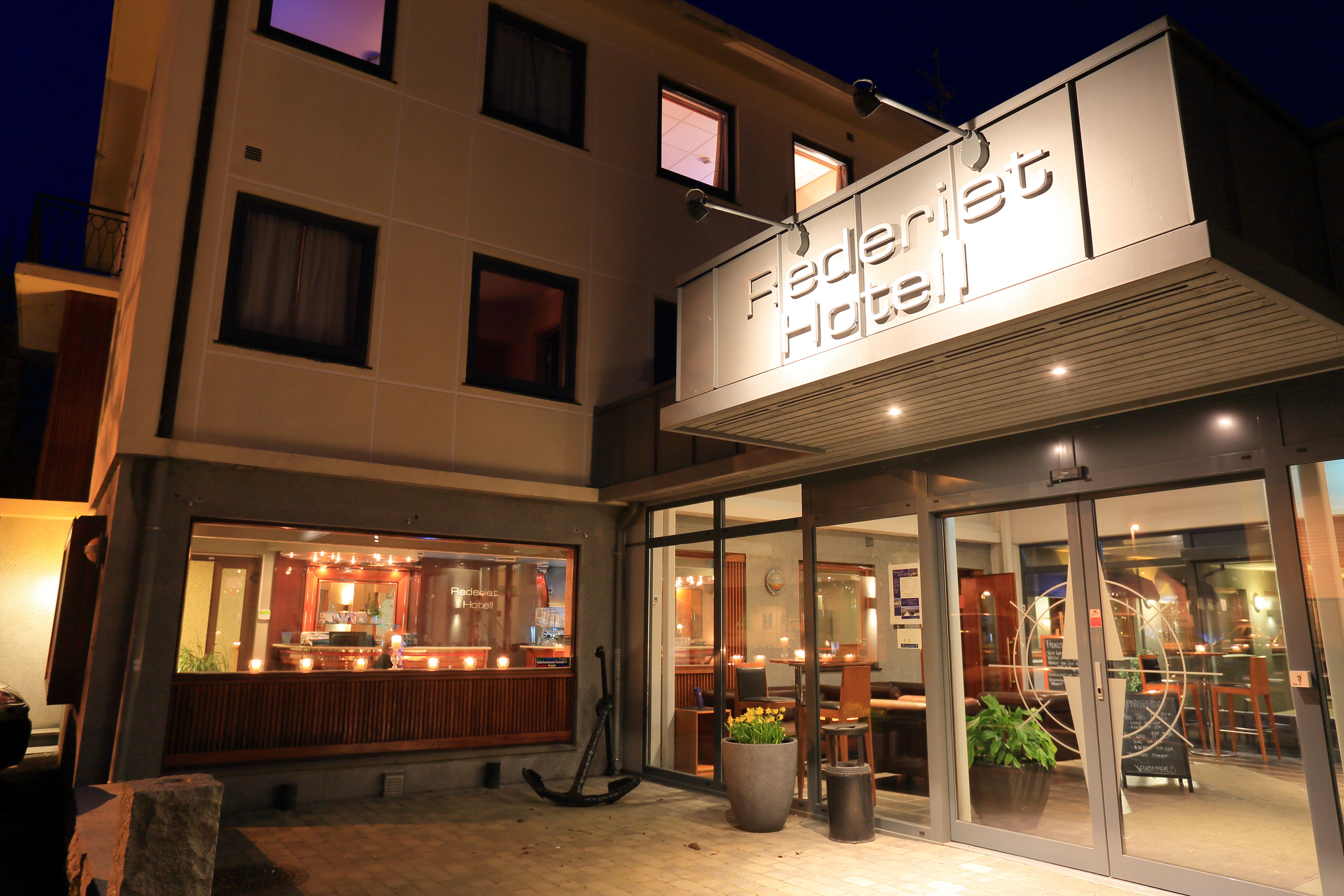 Rederiet Hotell