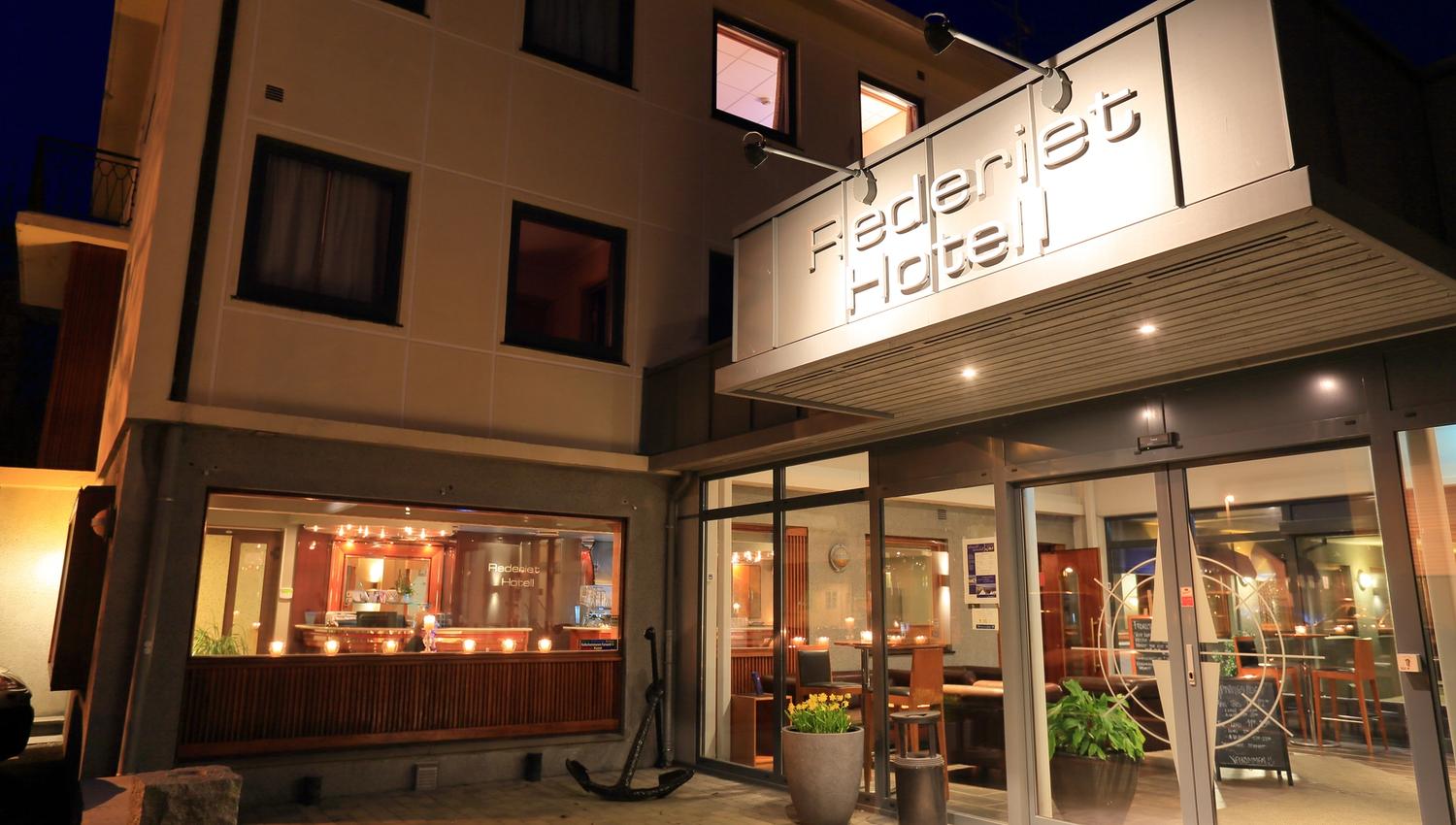 Rederiet Hotell