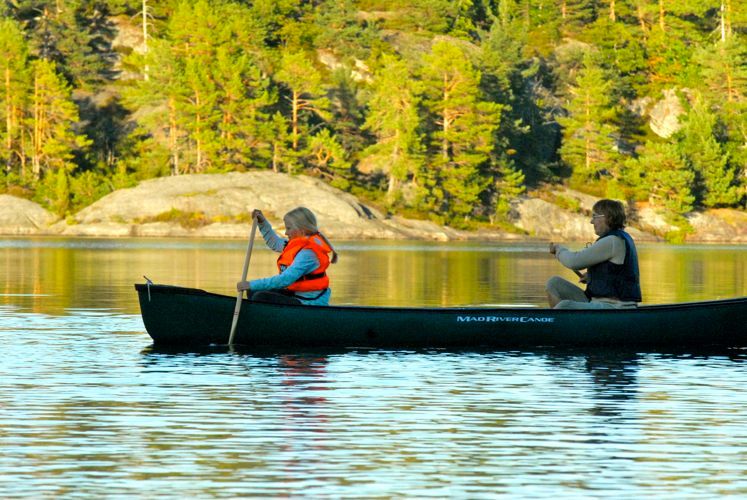 Camp Skarvann