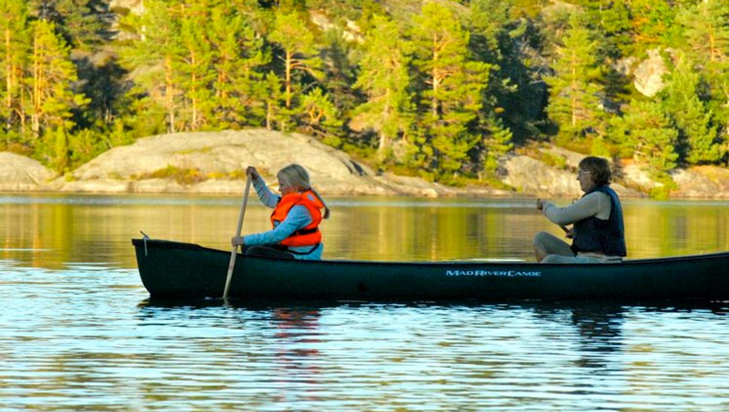 Camp Skarvann