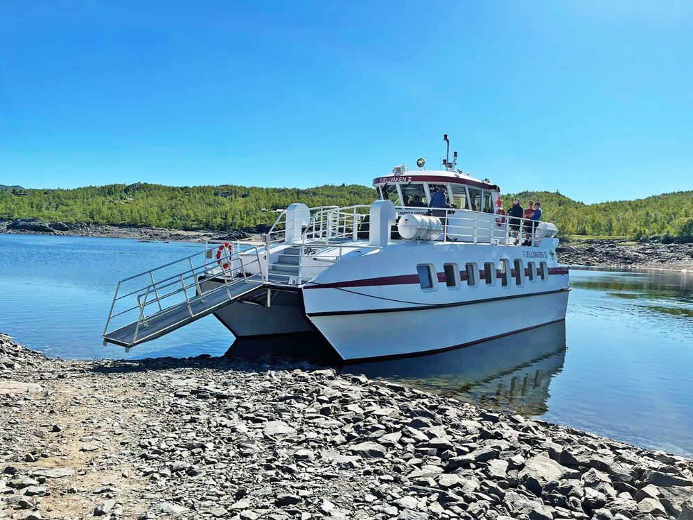 M/B Fjellvåken