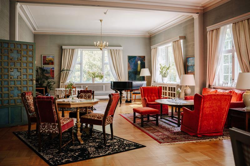 lounge at Rjukan Admini