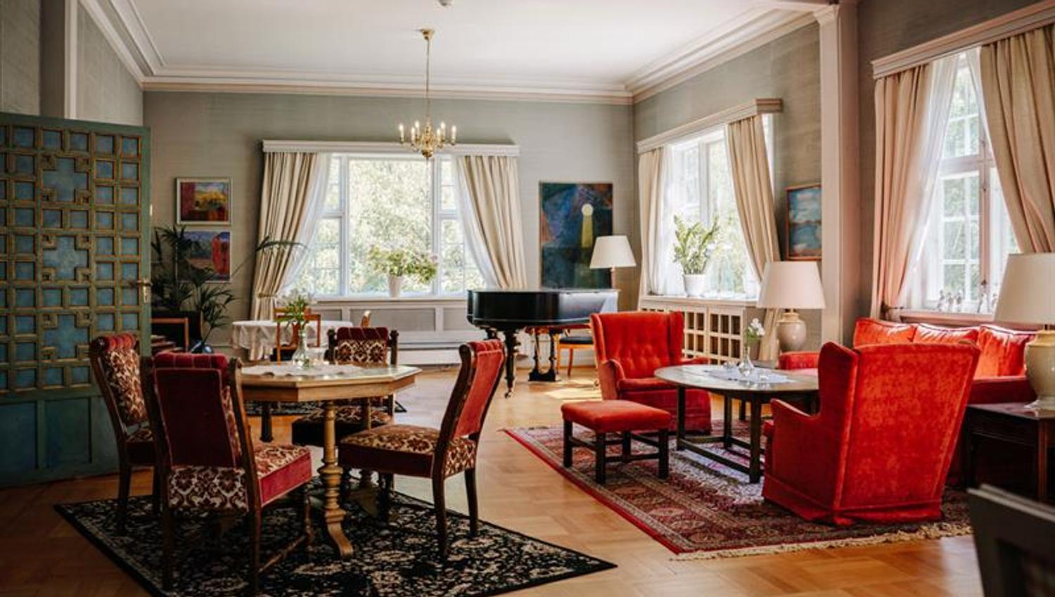 lounge at Rjukan Admini