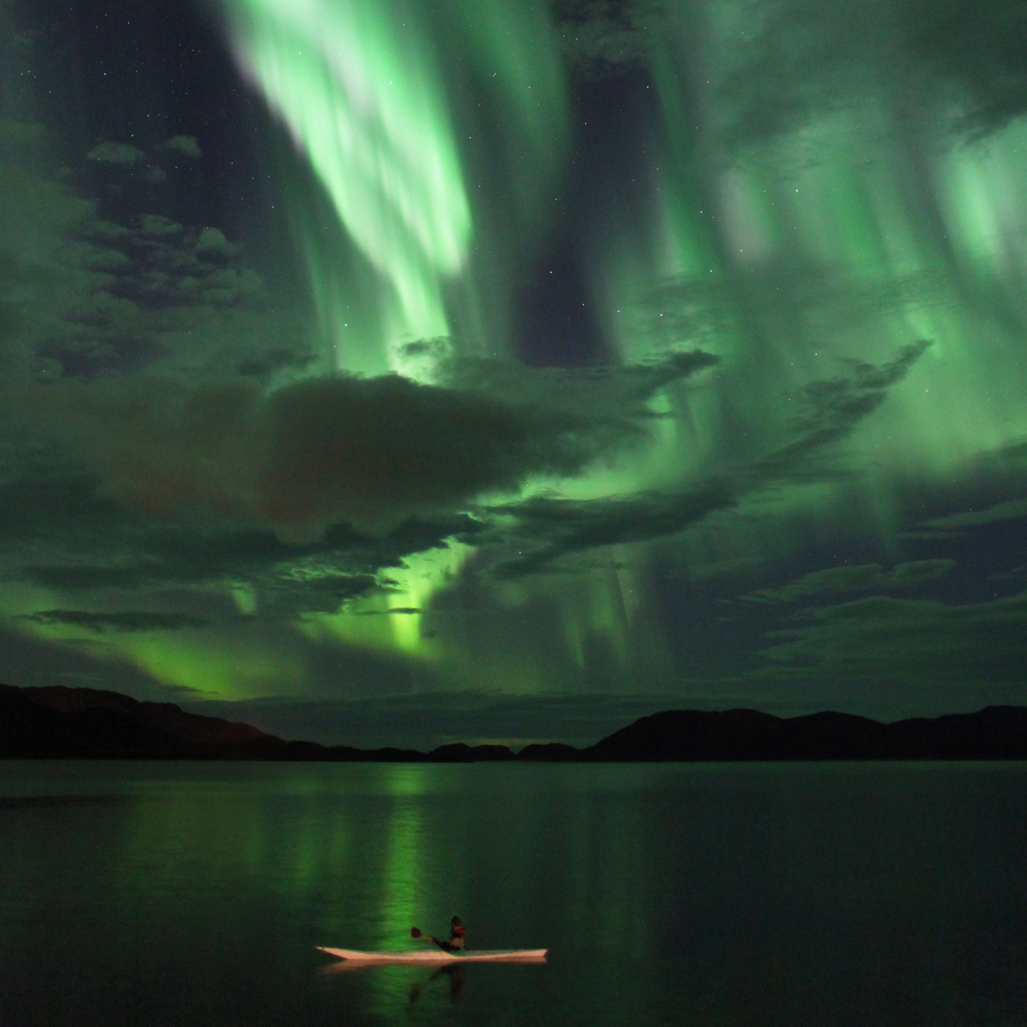 Northern lights