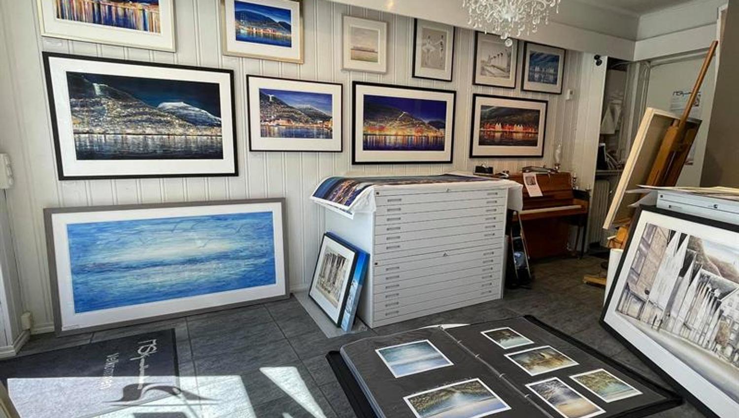 Art Gallery Marianne Skjelbred
