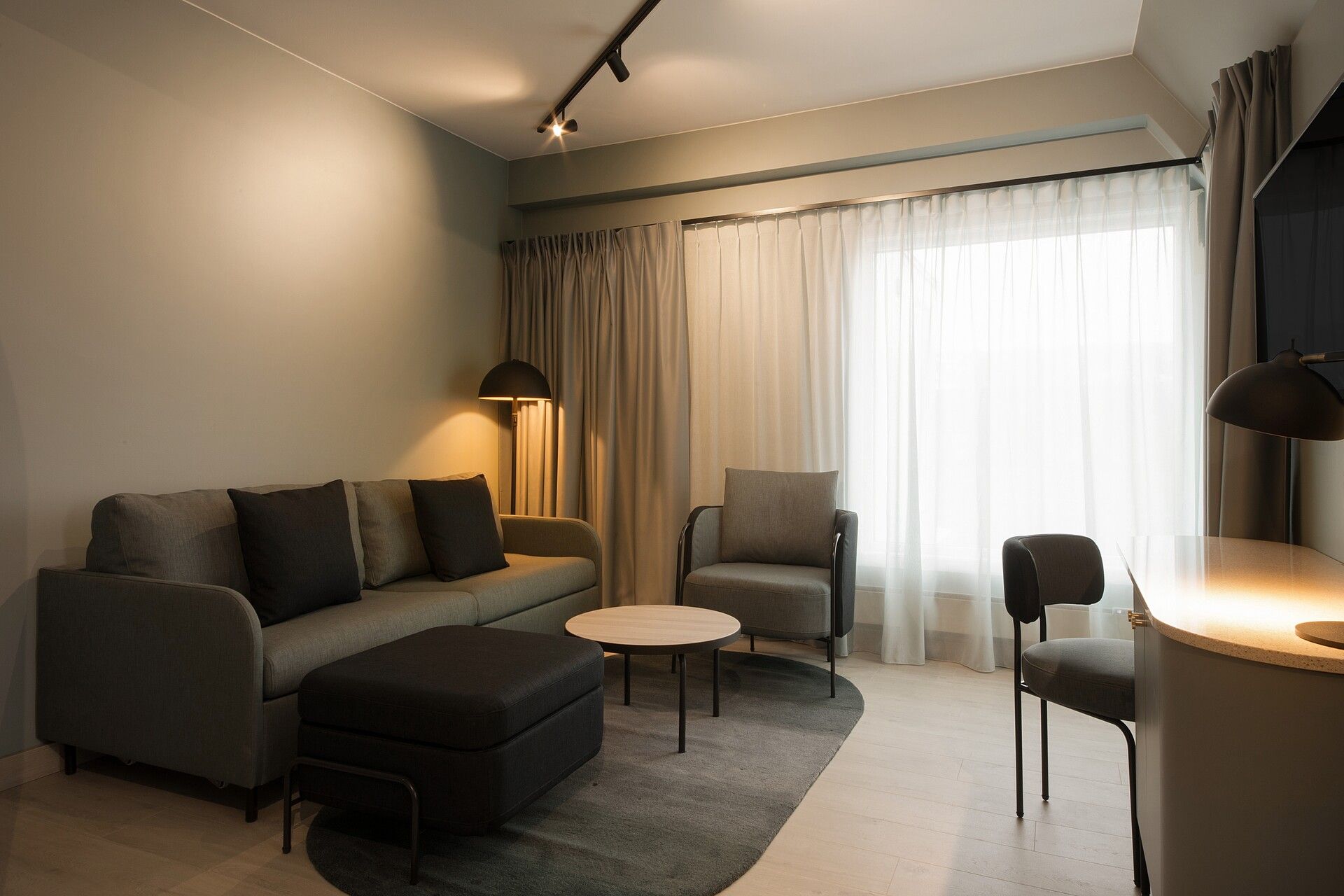 Suite at Scandic Victoria Lillehammer