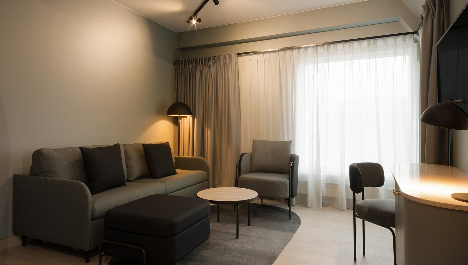 Suite at Scandic Victoria Lillehammer