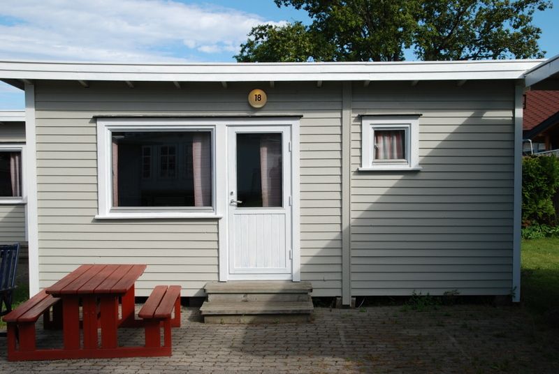 Small cabin