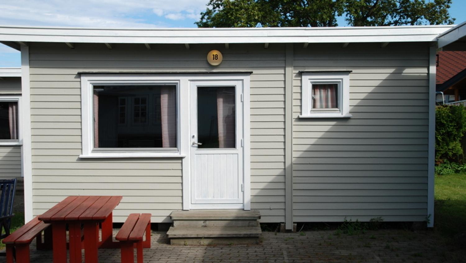 Small cabin