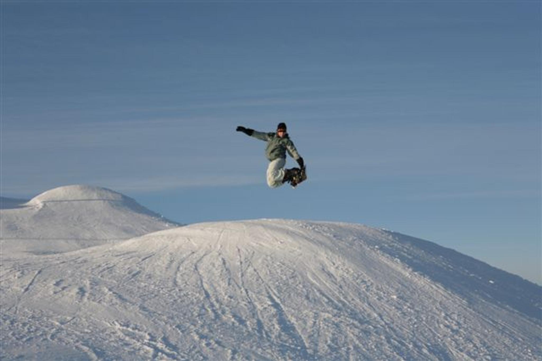Sollifjellet